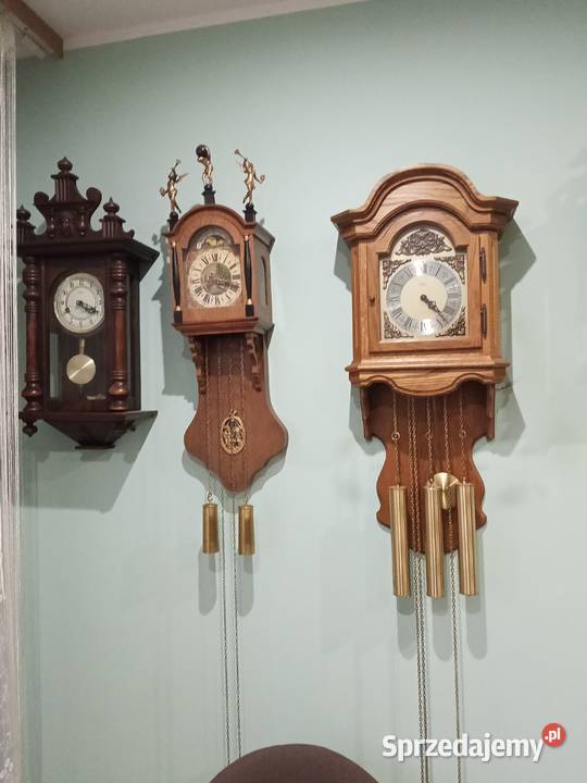 Zegary dprzedam śląskie Rybnik