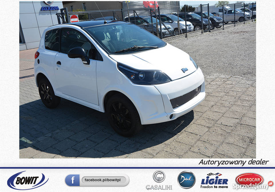 JDM Aloes 2010r L6e AM - Gwarancja - Autoryzowany Dealer Komin  Wielkopolski - Sprzedajemy.pl