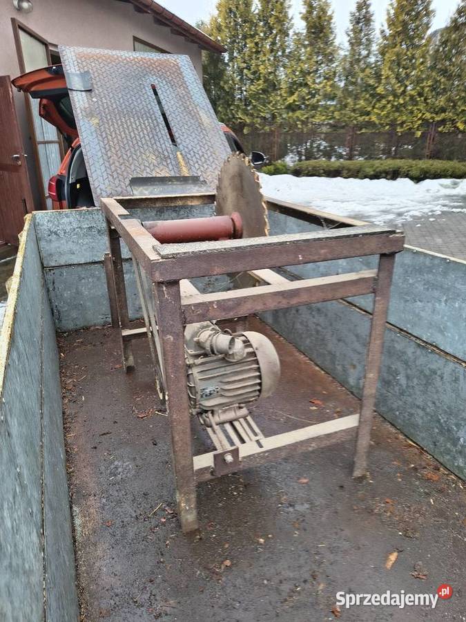 Sprzedam krajzegę Ostrów Mazowiecka