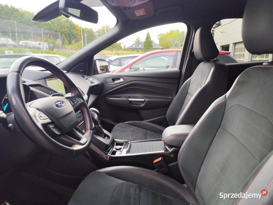 FORD Kuga 2019r navi kamera el klapa biksenon benzyna
