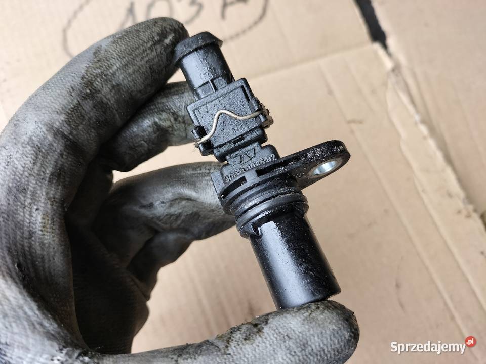 MONDEO MK2 MK3 25 V6 CZUJNIK POŁOŻENIA WAŁU lubelskie Kamień-Kolonia
