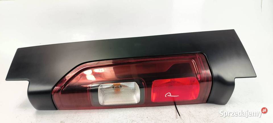 LAMPA PRAWA TYŁ RENAULT TRAFIC III kujawsko-pomorskie Lipno