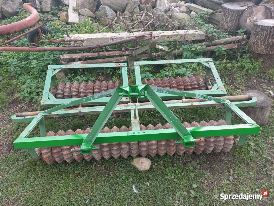 Wał posiewny uprawowy 34 m składany opolskie Głogówek sprzedam