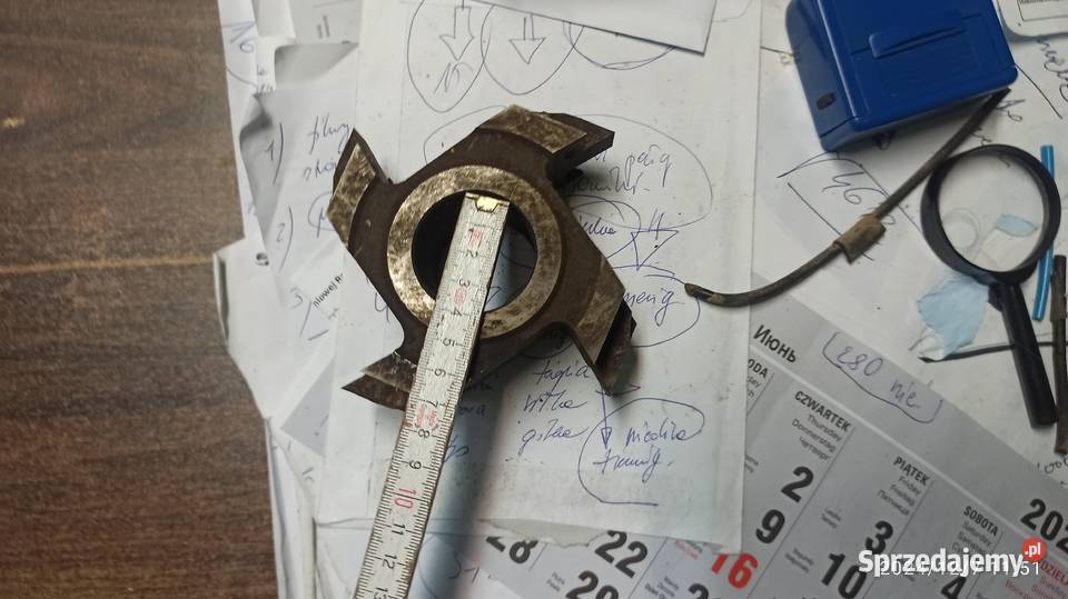 frez do wpustów Kłodawa