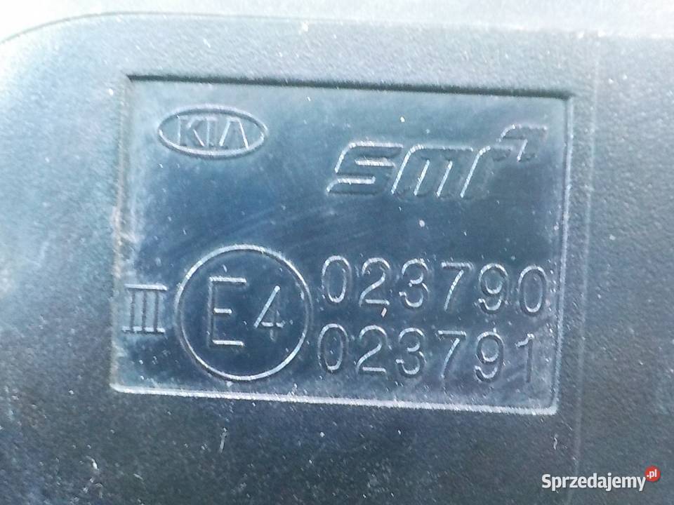 KIA CEED II 16 CRDI 13r HB 5D lusterko prawe Suków