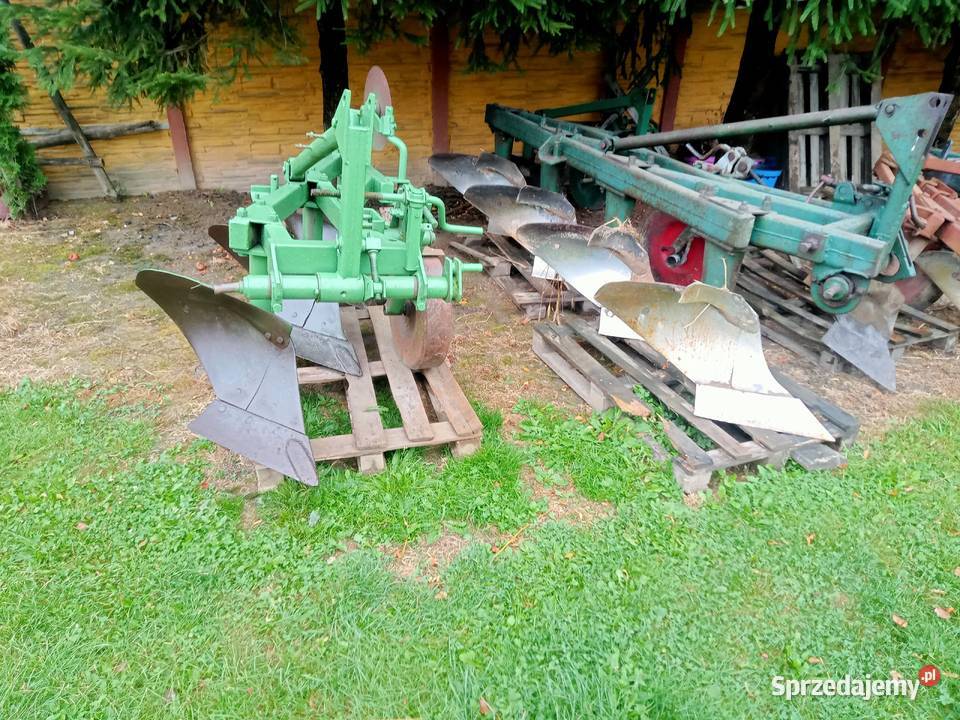 Pług 3 Grudziądz świętokrzyskie Łagów