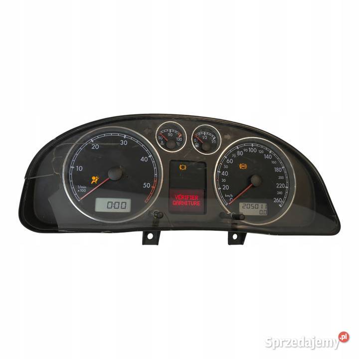 LICZNIK ZEGARY 110080198002 VW Passat B5 LIFT 19 osobowe sprzedam