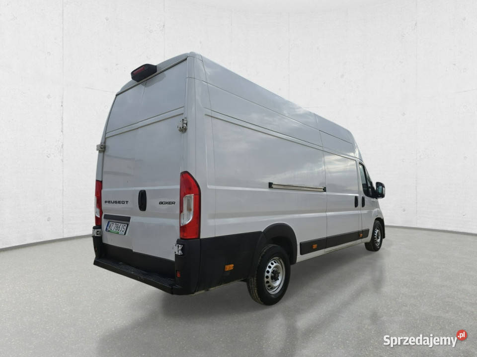 Peugeot Boxer Poleasingowe BZ Komorniki sprzedam