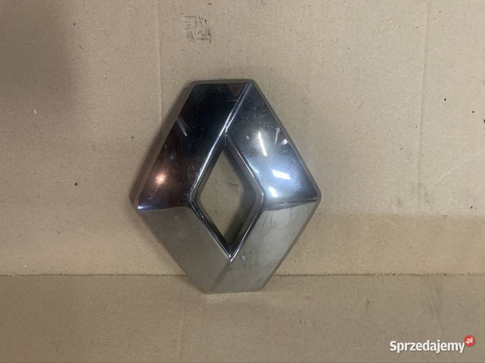 628904053R znaczek emblemat renault master 3 III Szczecin