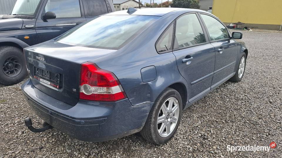 Volvo s40 18 16V benzyna 2006 SOCHAN Tyszowce