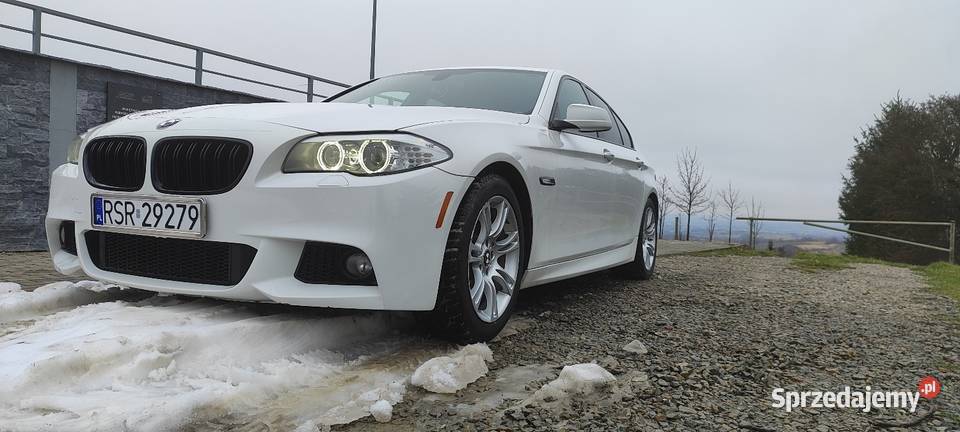 Sprzedam BMW F10 528i nowy rozrząd Czudec sprzedam