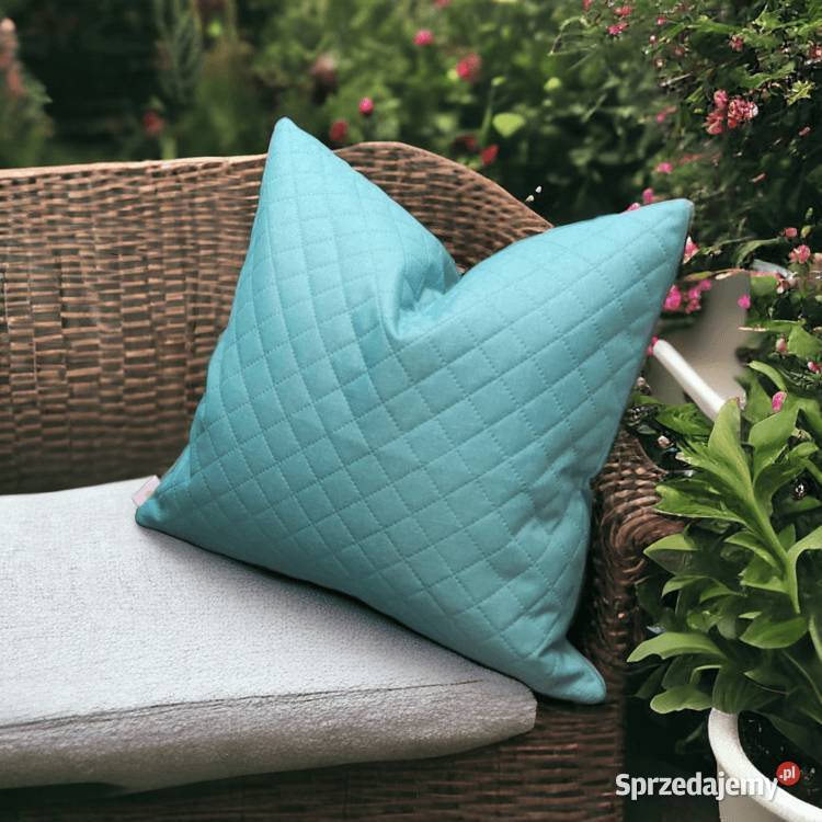 Poduszki na balkon Poduszki tarasowe ogrodowe śląskie Katowice