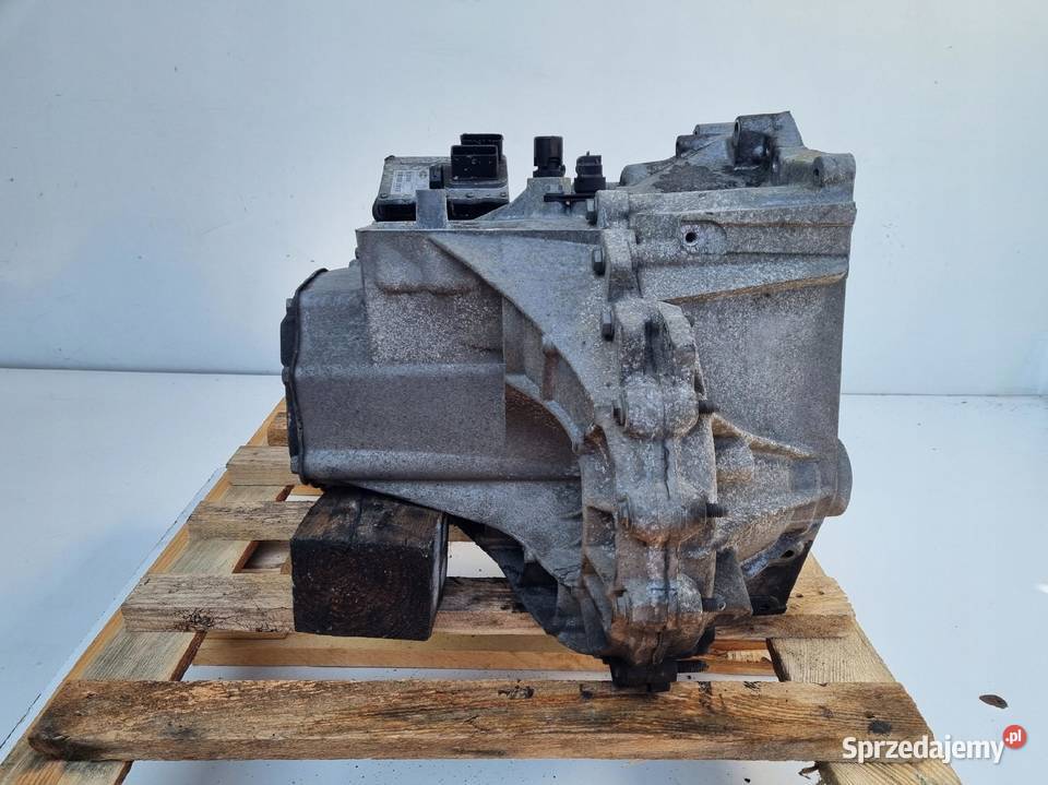 Citroen C4 16 HDI SKRZYNIA BIEGÓW 20DS49 manual Rudka