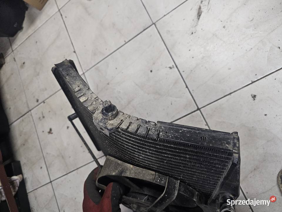 Suzuki RF 900 chłodnica wody cieczy wentylator Jelenia Góra