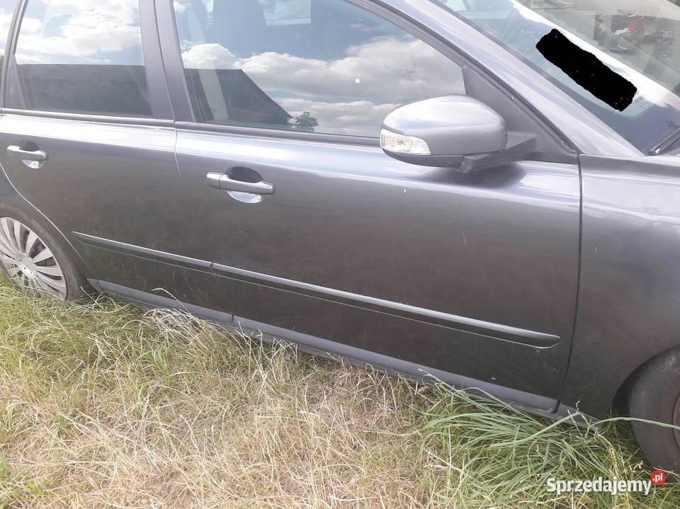 volvo s40 II na czesci dawca Parczew