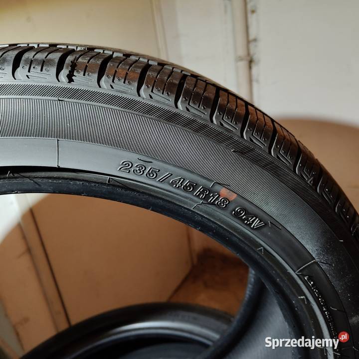 Opony letnie 23545 R18 Yokohama Ustrzyki Dolne