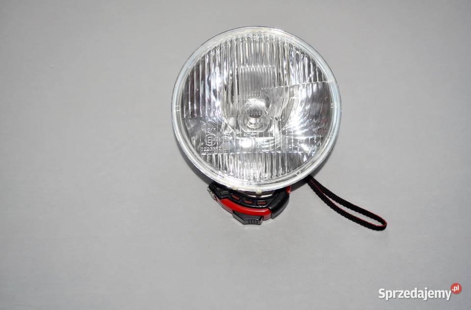 Harley Davidson Touring Wklad Lampy Przedniej podlaskie Hajnówka