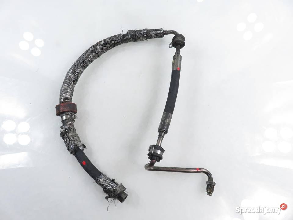 PRZEWÓD WSPOMAGANIA MERCEDES W220 S 400 CDI osobowe sprzedam