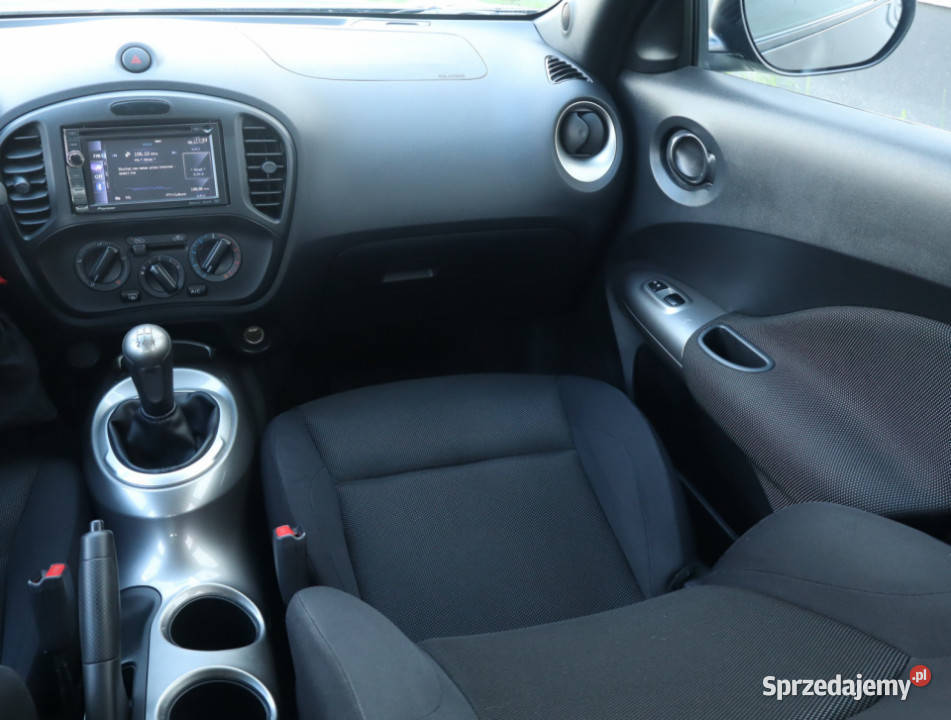 Nissan Juke 16 i Łódź