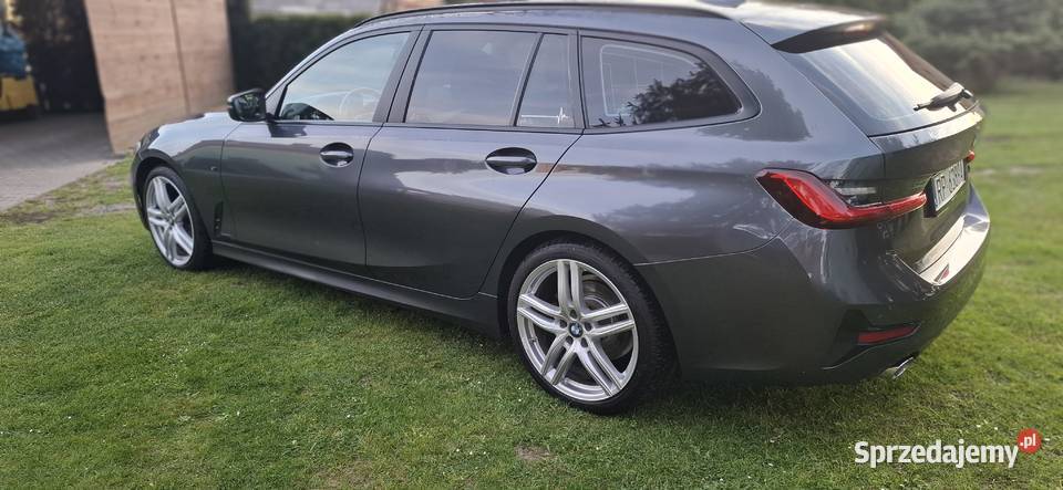 BMW 318D 184 Full Led Nowy Rozrząd Super stan 228000km Gliwice