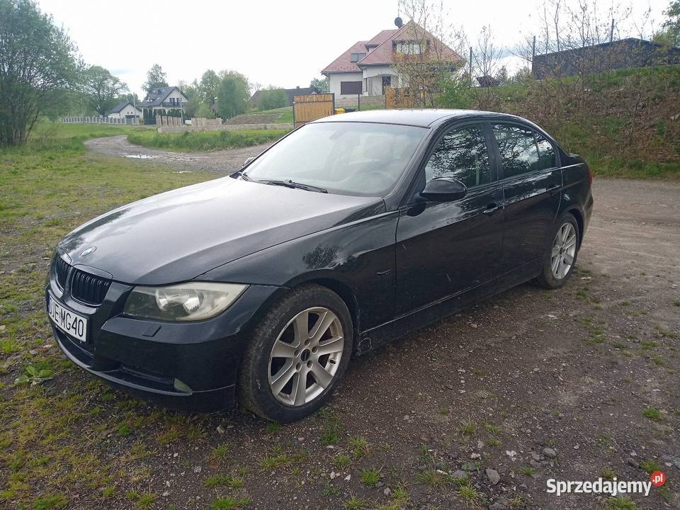 BMW 3 E90 20 dolnośląskie Jelenia Góra