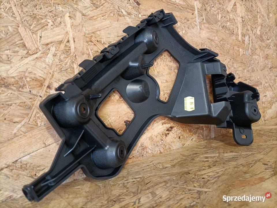 RENAULT CAPTUR ślizg zderzaka prawy tył Pleszew