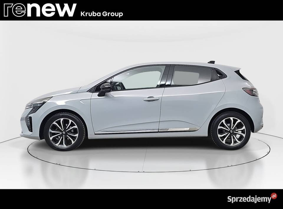 Clio 10 TCe Techno XTronic pełny VAT Clio mazowieckie sprzedam