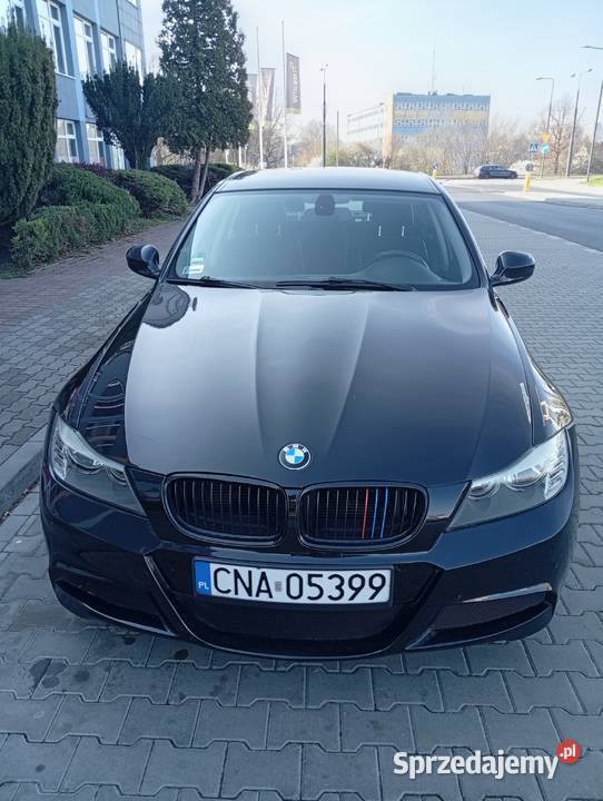 BMW E90 sprzedam