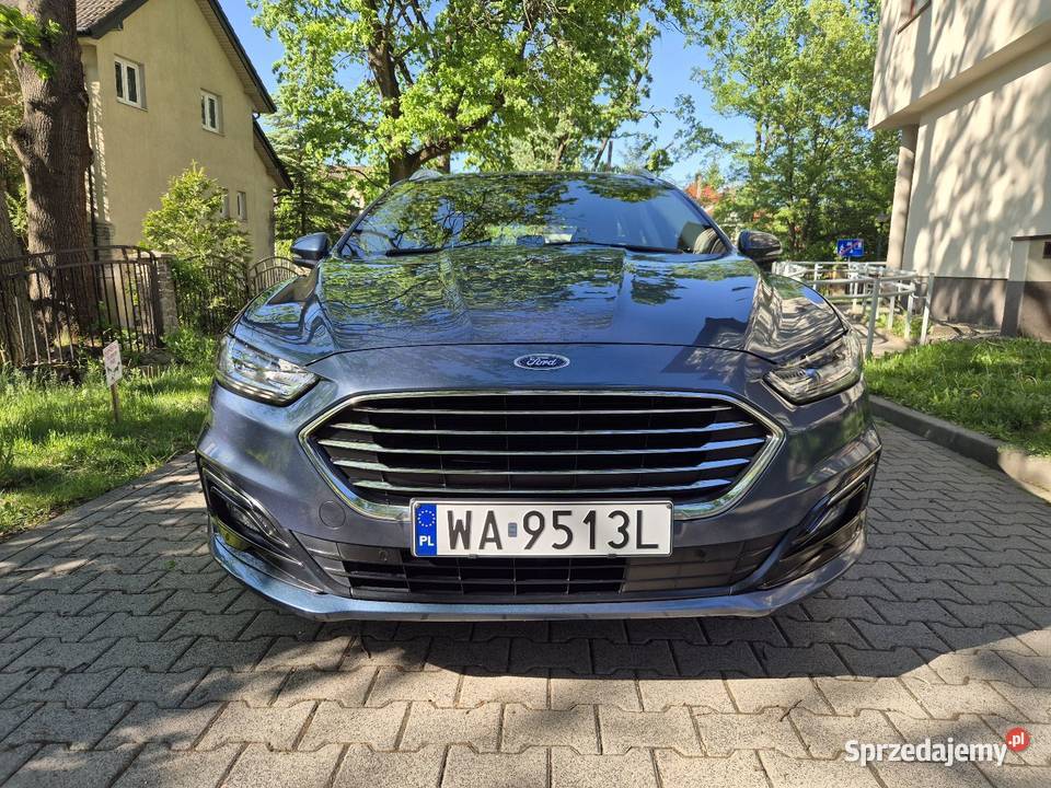 Ford Mondeo Hybryd ESP