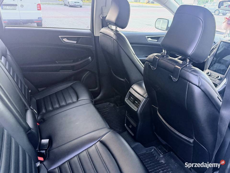 FORD EDGE SEL 2022 20 EcoBoost 250 Napęd AWD 4x4 sprzedam