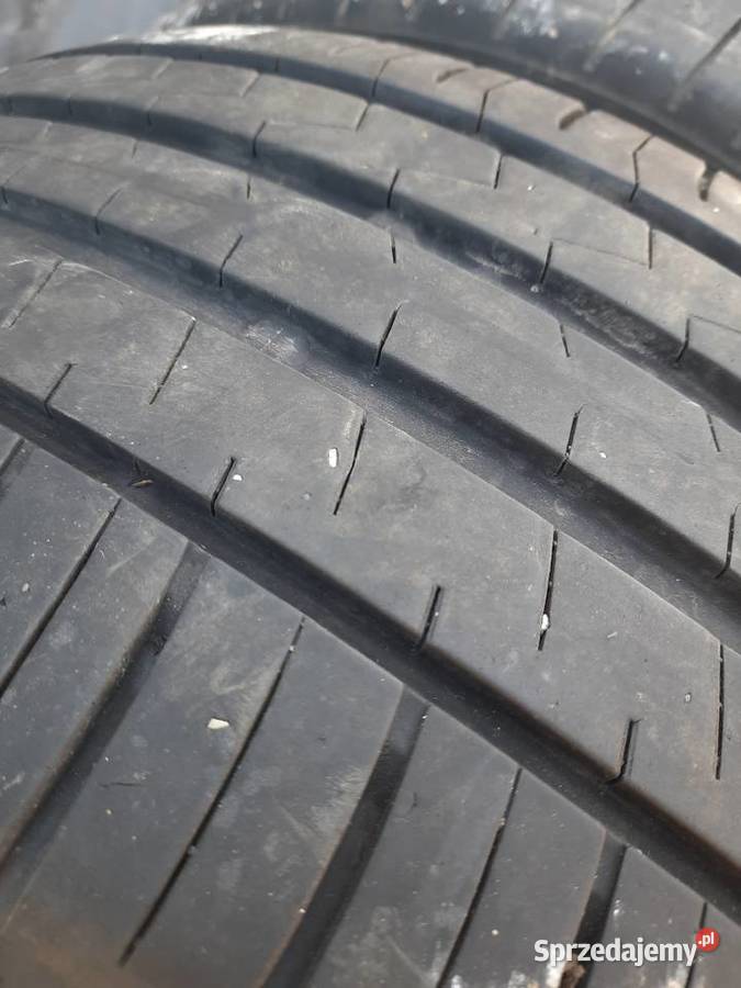 4 Opon letnich falken 23555R17 Samochodowe lubelskie Czemierniki