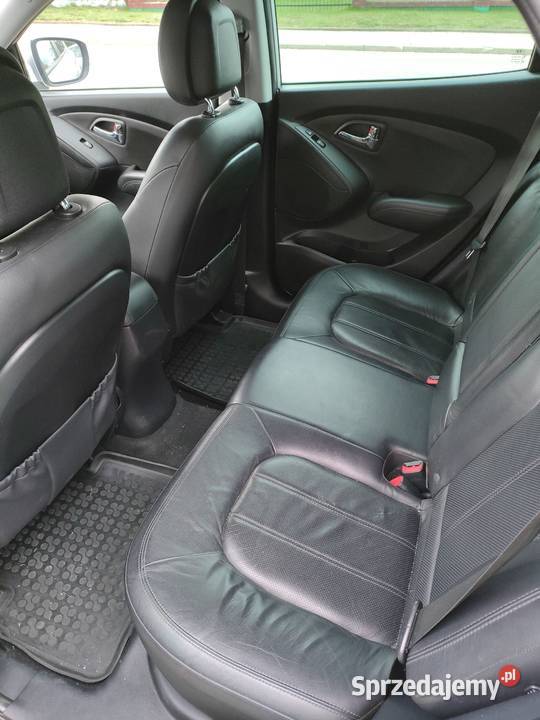 Hyundai ix35 full Białystok
