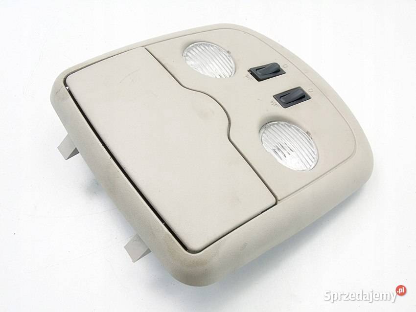 OŚWIETLENIE KABINY NISSAN ALMERA TINO 2002 22 DI Sosnowiec