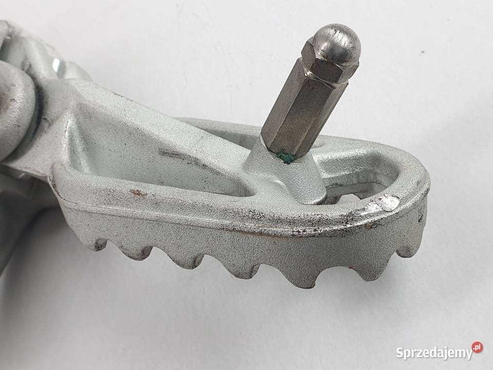 Set Kierowcy Lewy Podnozek Triumph Tiger 1200 Pozostałe łódzkie Łódź
