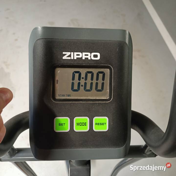 trenażer eliptyczny rower treningowy ZIPRO NEON mazowieckie Warszawa