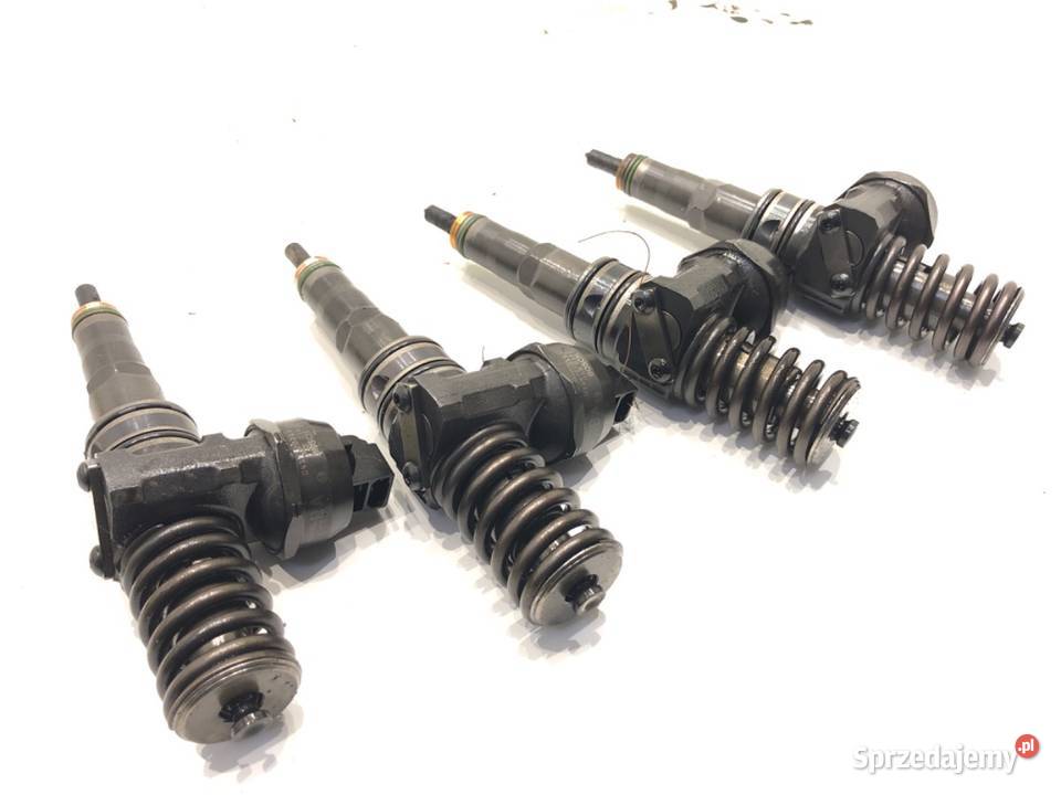 POMPOWTRYSKIWACZ KOMPLET AUDI A3 8P 0414720215