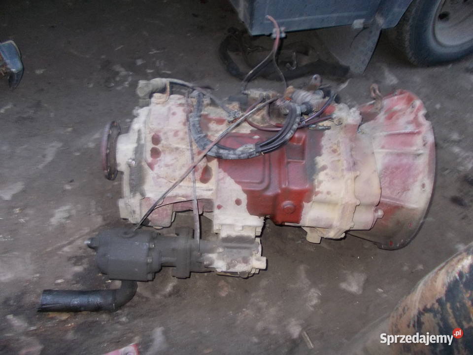 renault midliner midlum 230 papiery kiper itp