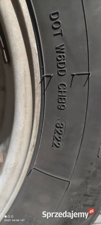 Koła SUV 16 Kia Hyundai zima Góra