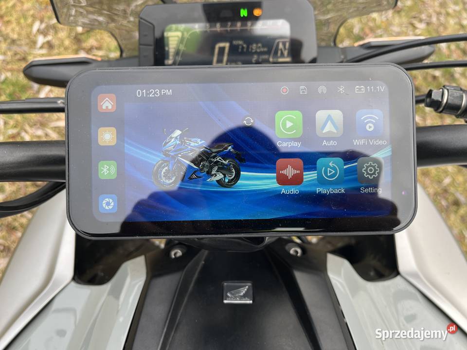 Honda Cb125r 2021 Salon Polska zarejestrowany w Polsce