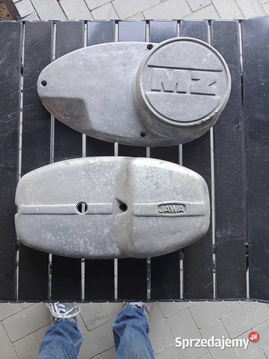 MZ JAWA dekiel kapa pokrywa prawa Zamość