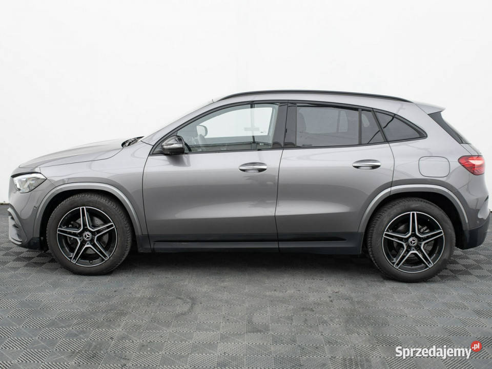 Mercedes GLA 200 GD8K680200 AMG Line 7GDCT Gdańsk sprzedam