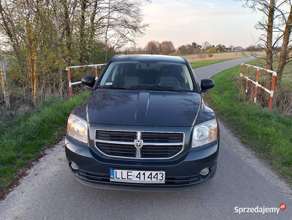 Dodge Caliber 20 CRD CD