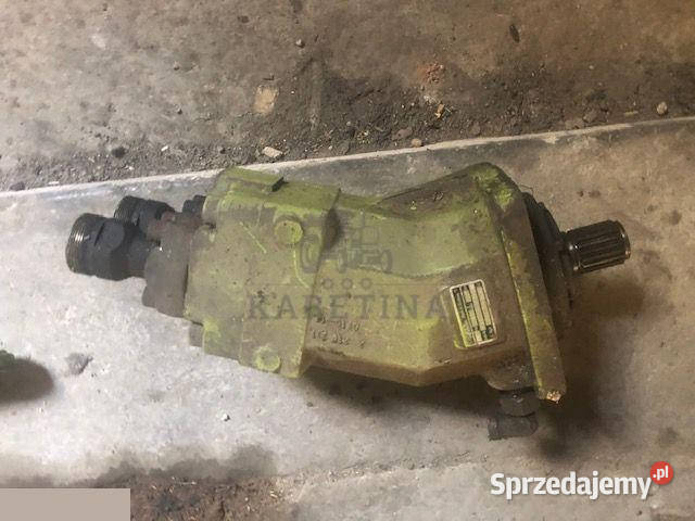 Claas Dominator Silnik Hydrauliczny Hydromotor Jastrzębniki
