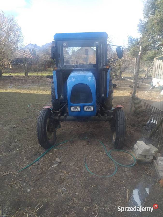 Ursus c4011 Sosnowica