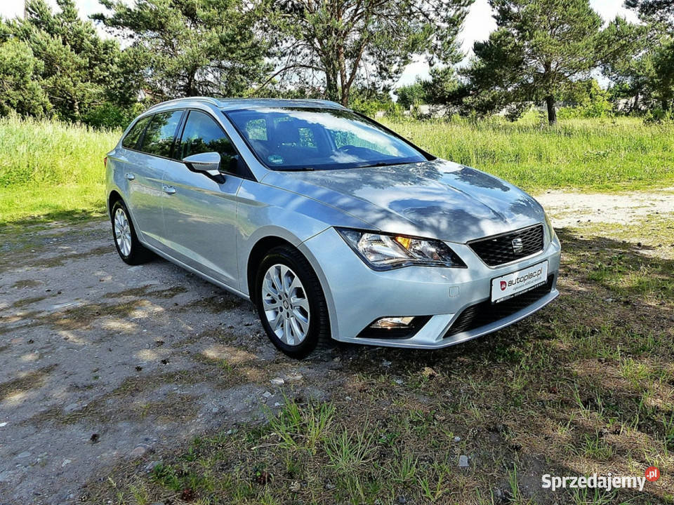Seat Leon Sportstourer 14 TSISTYLEKlimaAluPełna wielkopolskie Piła