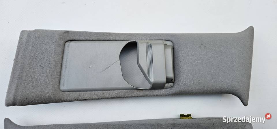Oslona slupka b mercedes w203 wielkopolskie