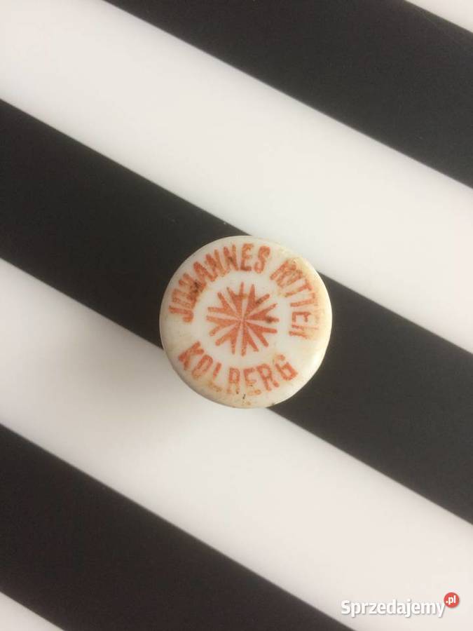 933 Niemiecka Porcelanka Kolberg Szczecin sprzedam