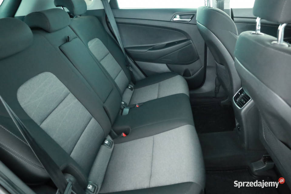 Hyundai Tucson 16 GDI wspomaganie kierownicy Piaseczno