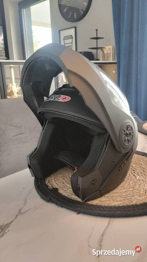Kask motocyklowy BLD NOWY śląskie Miasteczko Śląskie