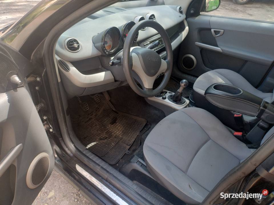 Smart Forfour 11 B 2005r Klima Opł 2025r